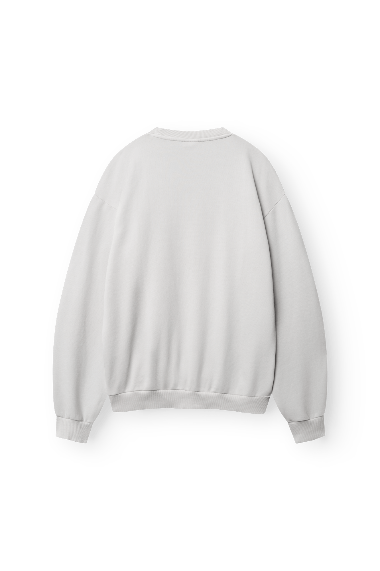 ARKK Apparel ARKK Core Boxy Crew | Platinum Crewneck